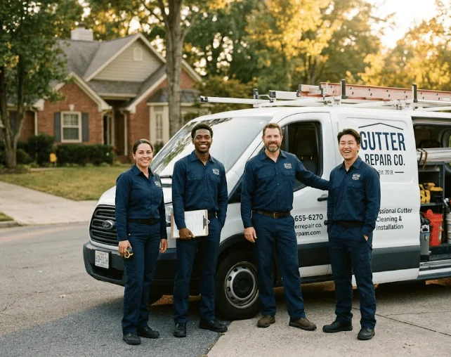 Gutter Repair company in Anderson, SC
