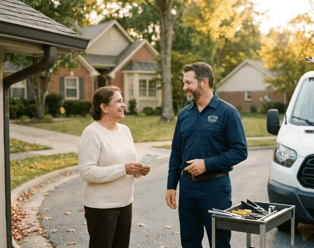 Gutter Repair Anderson, SC FAQs